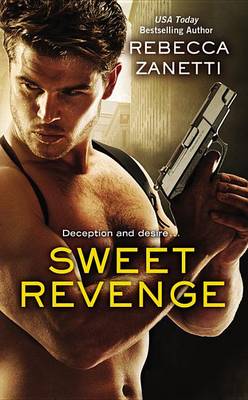 Book cover for Sweet Revenge