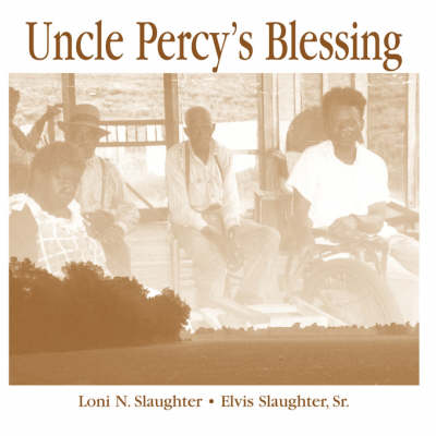 Book cover for Uncle Percy's Blessing