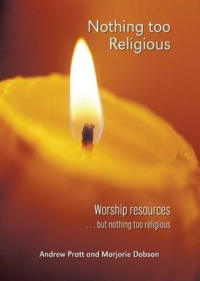 Book cover for Nothing Too Religious