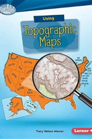Cover of Using Topographic Maps