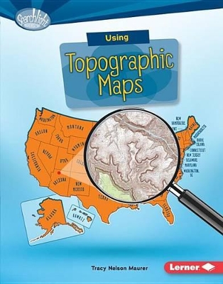 Cover of Using Topographic Maps