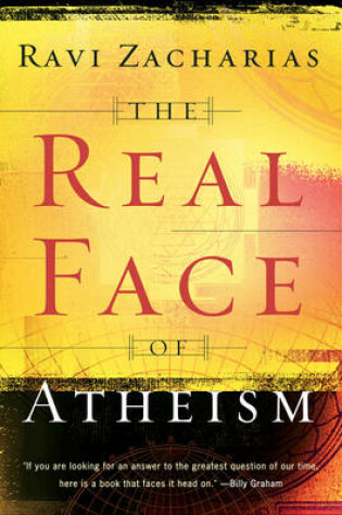 Cover of The Real Face of Atheism