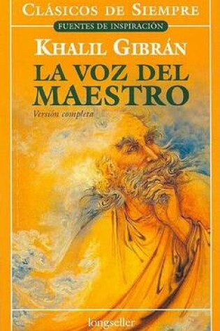 Cover of La Voz del Desierto