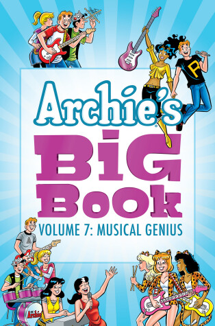 Cover of Archie's Big Book Vol. 7