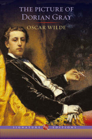 Cover of Picture of Dorian Gray (Barnes & Noble Signature Edition)