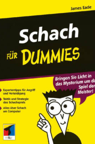 Cover of Schach Fur Dummies