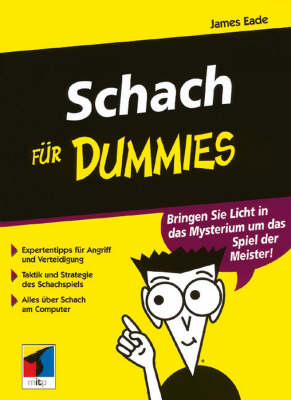 Book cover for Schach Fur Dummies