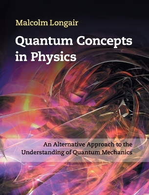 Book cover for Quantum Concepts in Physics