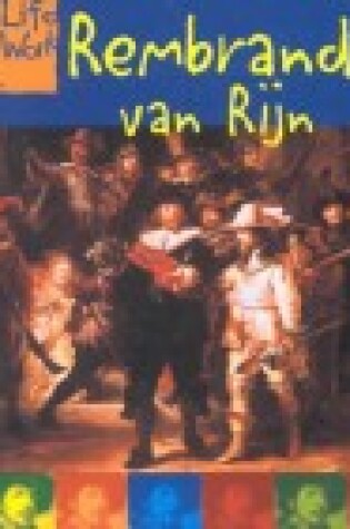 Cover of Rembrandt Van Rijn