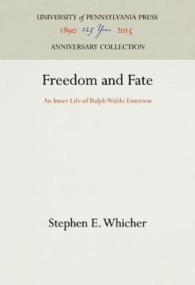 Book cover for Freedom and Fate