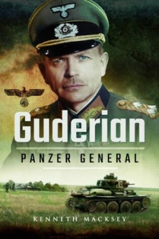 Cover of Guderian: Panzer General