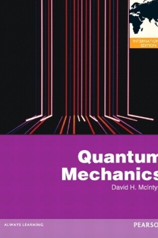 Cover of Quantum Mechanics