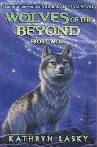 Cover of Frost Wolf