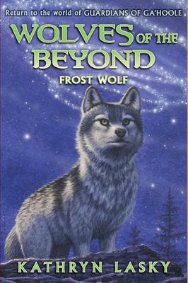 Book cover for Frost Wolf