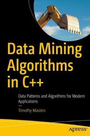 Cover of Data Mining Algorithms in C++