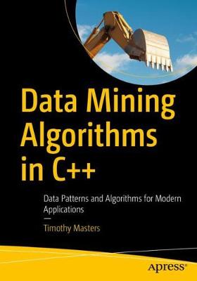 Book cover for Data Mining Algorithms in C++