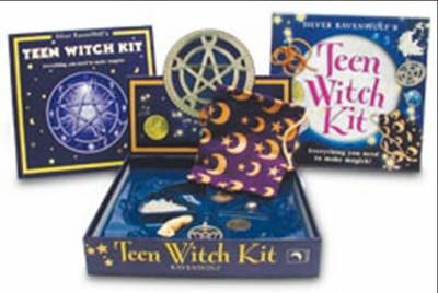 Book cover for Teen Witch Kit