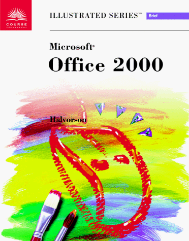 Book cover for Microsoft Office 2000