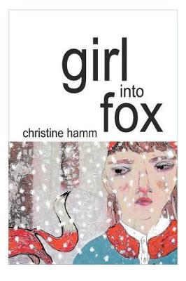 Book cover for Girl into Fox