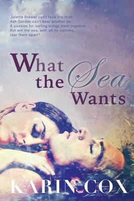 Book cover for What the Sea Wants