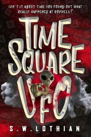 Cover of Time Square - UFO