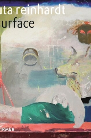 Cover of Uta Reinhardt: Surface