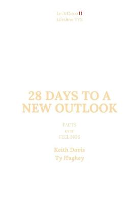 Book cover for 28 Days to a New Outlook