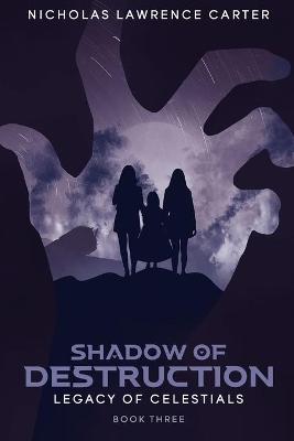 Book cover for Shadow of Destruction