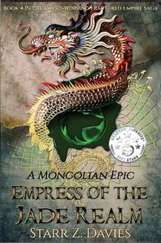 Cover of Empress of the Jade Realm