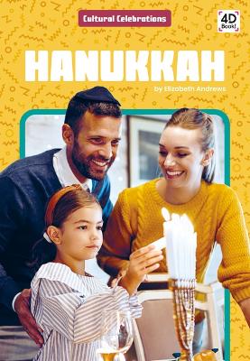 Cover of Hanukkah