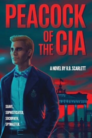 Cover of Peacock of the CIA