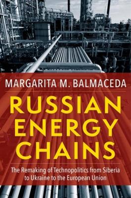 Book cover for Russian Energy Chains