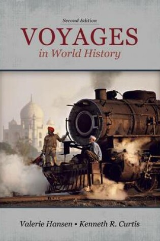 Cover of Voyages in World History