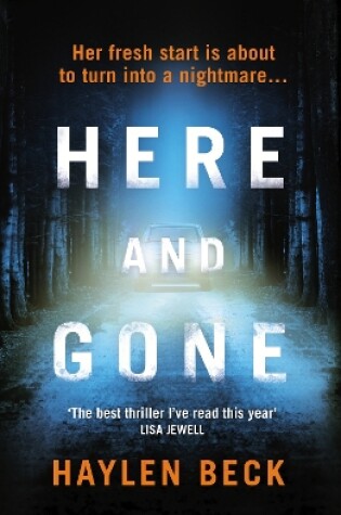 Cover of Here and Gone