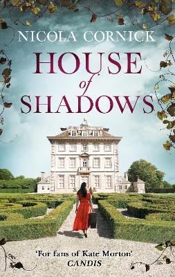 Book cover for House Of Shadows