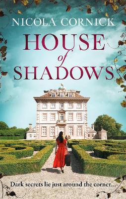 Book cover for House Of Shadows