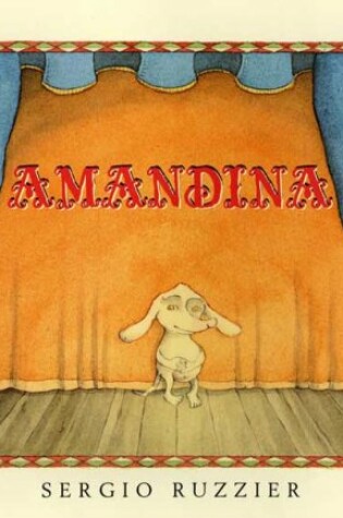 Cover of Amandina