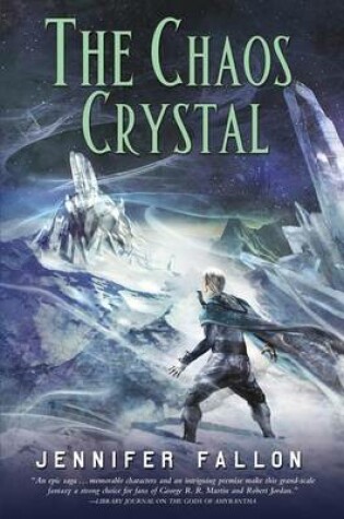 Cover of The Chaos Crystal