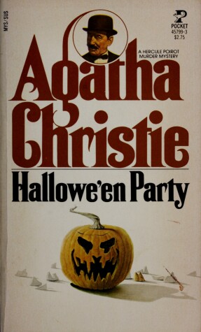 Book cover for Haloween Party