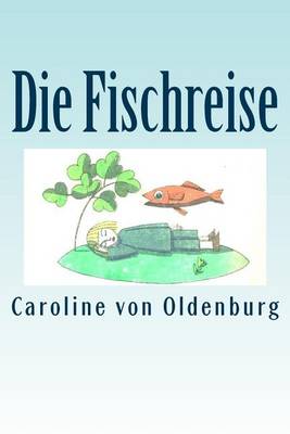 Book cover for Die Fischreise