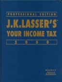 Book cover for J.K. Lasser's Your Income Tax Professional