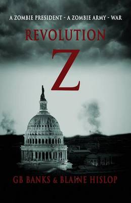 Book cover for Revolution Z