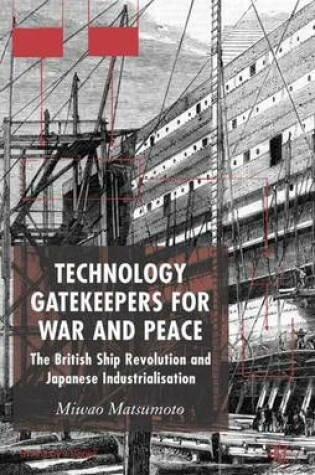 Cover of Technology Gatekeepers for War and Peace