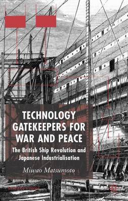 Cover of Technology Gatekeepers for War and Peace
