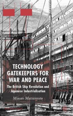 Book cover for Technology Gatekeepers for War and Peace