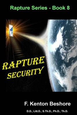 Book cover for Rapture Security