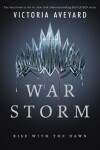 Book cover for War Storm