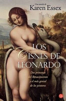 Book cover for Los Cisnes de Leonardo