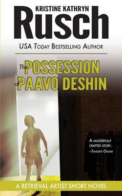 Book cover for The Possession of Paavo Deshin