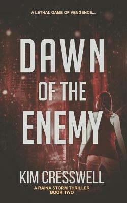 Book cover for Dawn of the Enemy